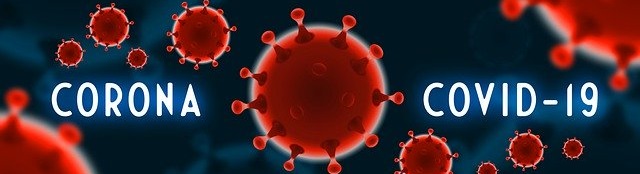Coronavirus Business Support  page banner image